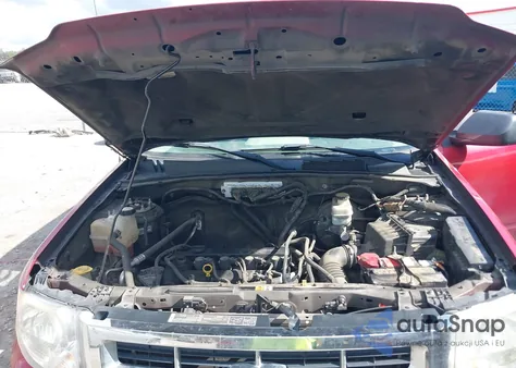 2012 Ford Escape Xls from USA, damaged, VIN 1FMCU0C73CKA81350